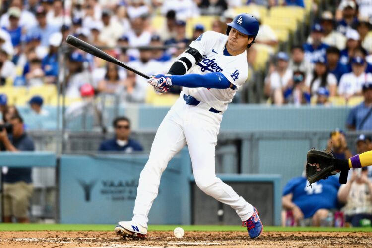All-Star Game: Schwarber replaces Ohtani in leadoff spot